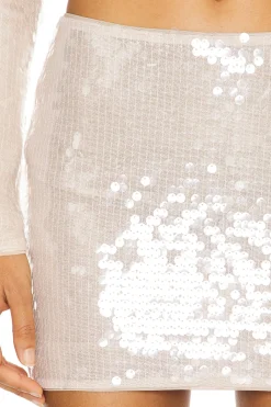 x Maggie MacDonald Nadia Mini Skirt