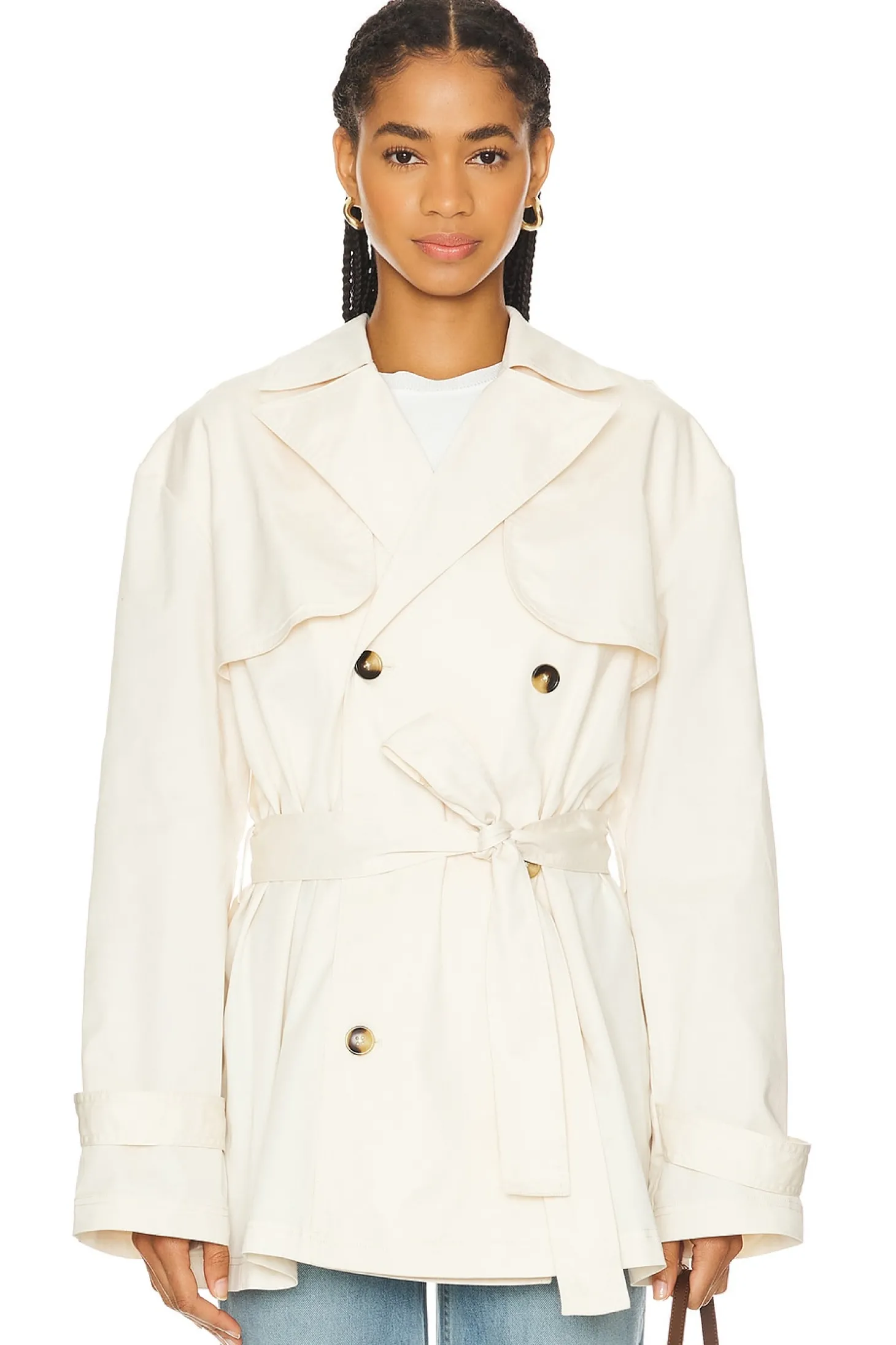 x Maggie MacDonald Sydney Jacket