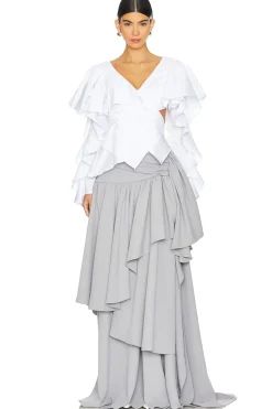 x Magno Montero Isara Skirt