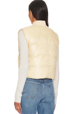 x Marianna Brooklyn Puffer Vest