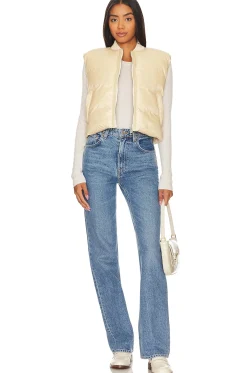 x Marianna Brooklyn Puffer Vest