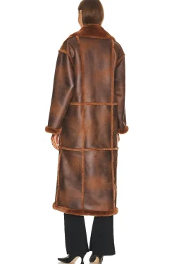 x Marianna Hewitt Belen Coat