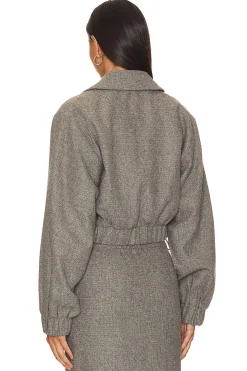 x Marianna Kit Tweed Moto