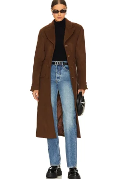 x Marianna Long Coat