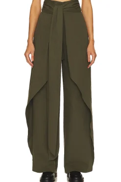 x Molnm Combat Wrap Trousers