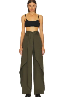 x Molnm Combat Wrap Trousers