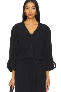 x Mona Kattan Ava Jacket