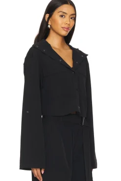 x Mona Kattan Ava Jacket