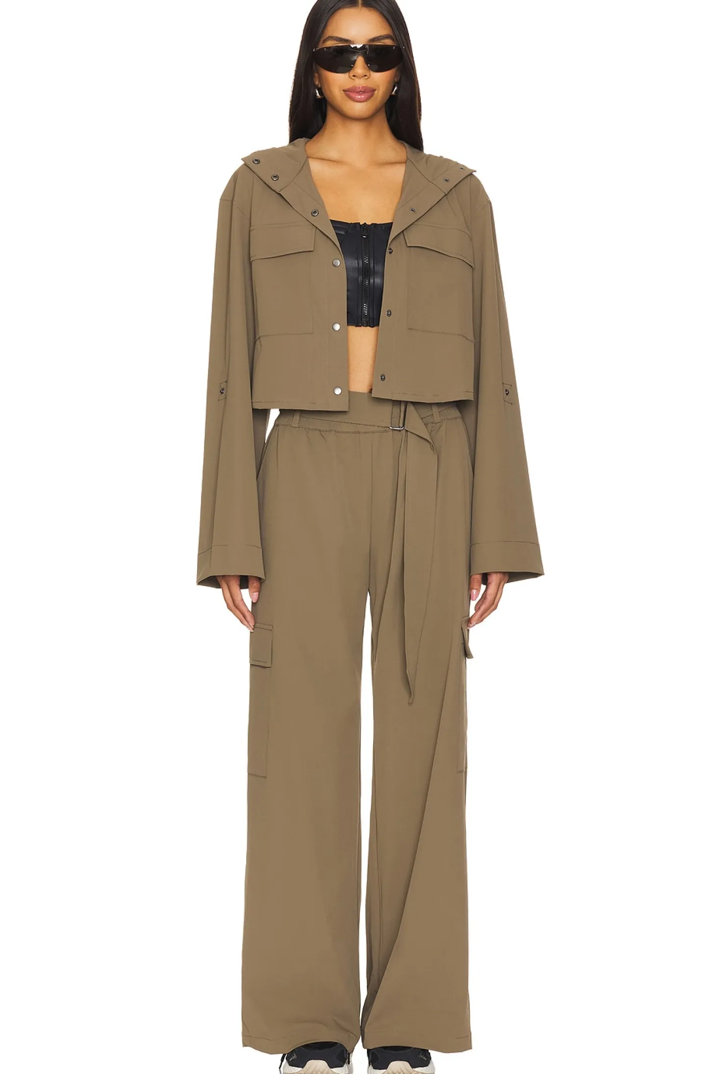 x Mona Kattan Ava Pant