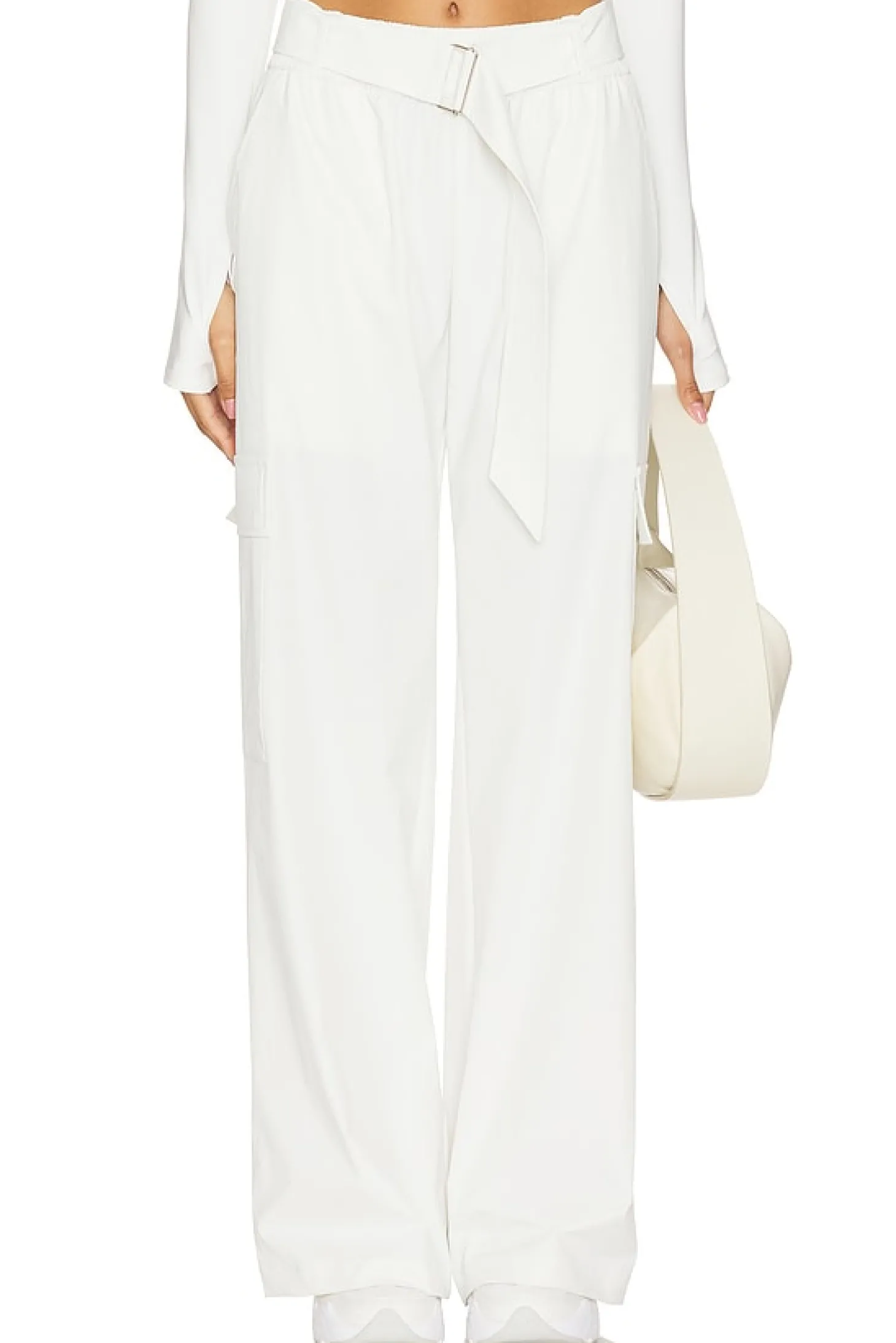 x Mona Kattan Ava Pant