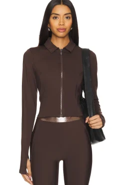 x Mona Kattan Lina Jacket