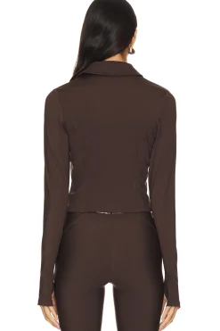 x Mona Kattan Lina Jacket