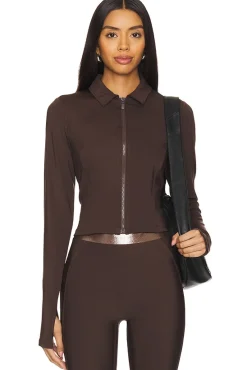 x Mona Kattan Lina Jacket