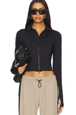 x Mona Kattan Lina Jacket