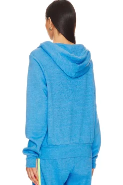 X Revolve 5 Stripe Hoodie