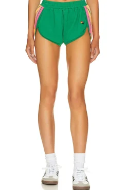 X Revolve 5 Stripe Jogger Short