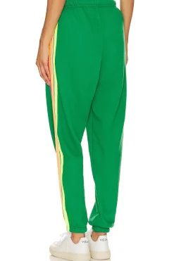 X REVOLVE 5 Stripe Sweatpant