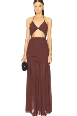 x REVOLVE Acacia Gown