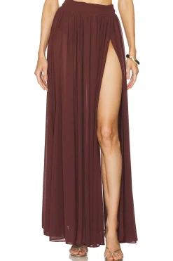 x REVOLVE Acacia Maxi Skirt