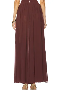 x REVOLVE Acacia Maxi Skirt