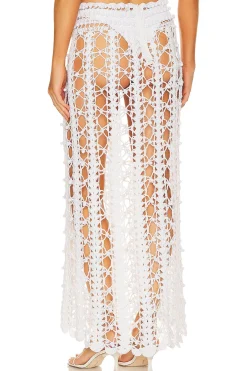 x REVOLVE Aden Maxi Skirt