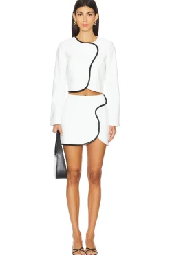 x REVOLVE Andie Skirt