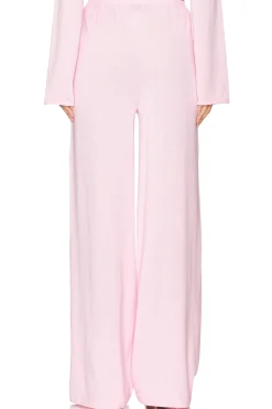 X REVOLVE August Button Pants