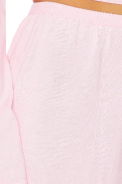 X REVOLVE August Button Pants