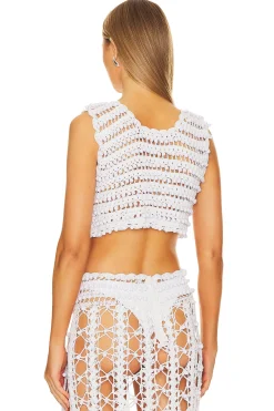 x REVOLVE Baffin Crop Top