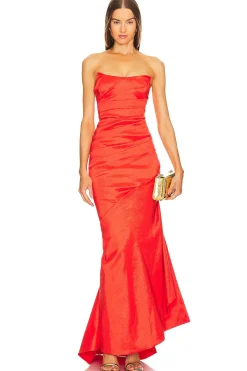 x REVOLVE Bette Gown