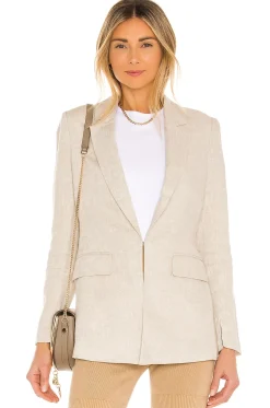 X REVOLVE Birch Blazer