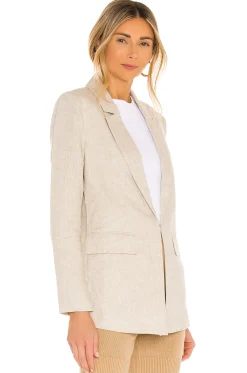 X REVOLVE Birch Blazer