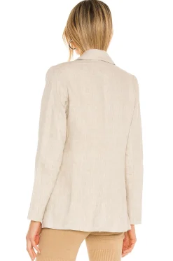 X REVOLVE Birch Blazer