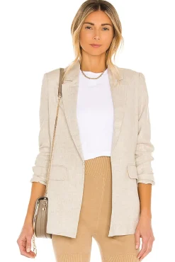 X REVOLVE Birch Blazer
