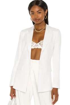 X REVOLVE Birch Blazer