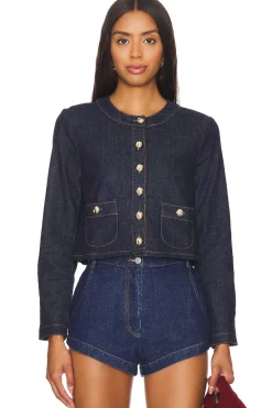 x REVOLVE Braswell Jacket