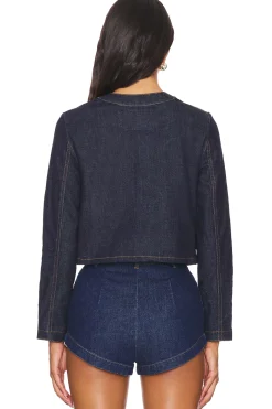 x REVOLVE Braswell Jacket