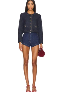 x REVOLVE Braswell Jacket