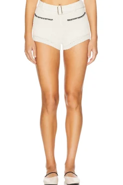 x REVOLVE Cara Knitted Short