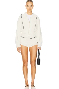 x REVOLVE Cara Knitted Short