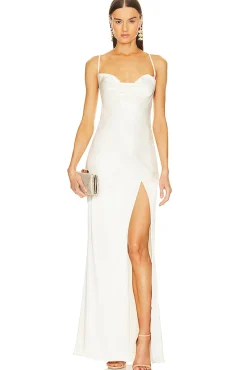 x REVOLVE Cecelia Gown