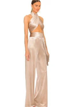 x REVOLVE Cleopatra Jumpsuit