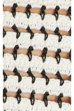 X Revolve Crochet Hot Shorts