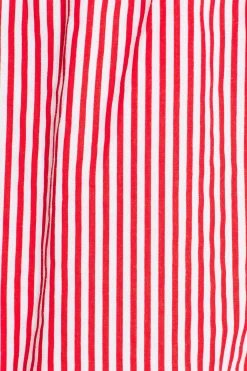 X Revolve Darian Stripe Shirt