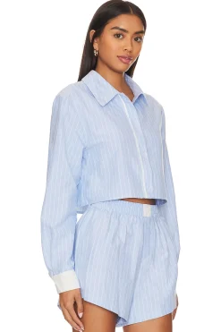 x REVOLVE Darian Stripe Top