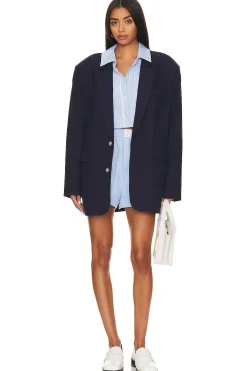 x REVOLVE Darian Stripe Top