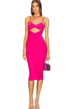 x REVOLVE Davie Midi Dress