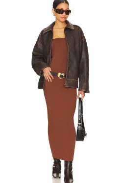 X Revolve Essential Dunn Maxi Dress