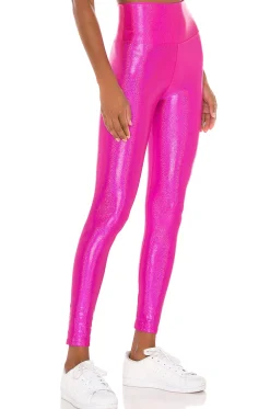 X REVOLVE Hologram Shine Legging