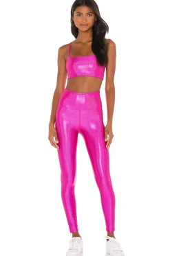 X REVOLVE Hologram Shine Legging